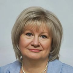 Ляхова Ольга Владимировна