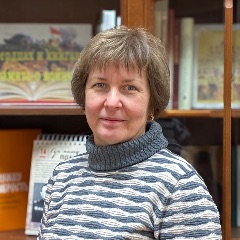 Собчинская Елена Александровна