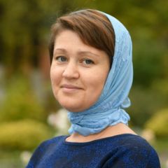 Дроздова Виктория Владимировна